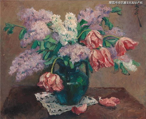 百位世界绘画大师之潘玉良 艺渡艺术，解锁版权授权的视觉宝藏